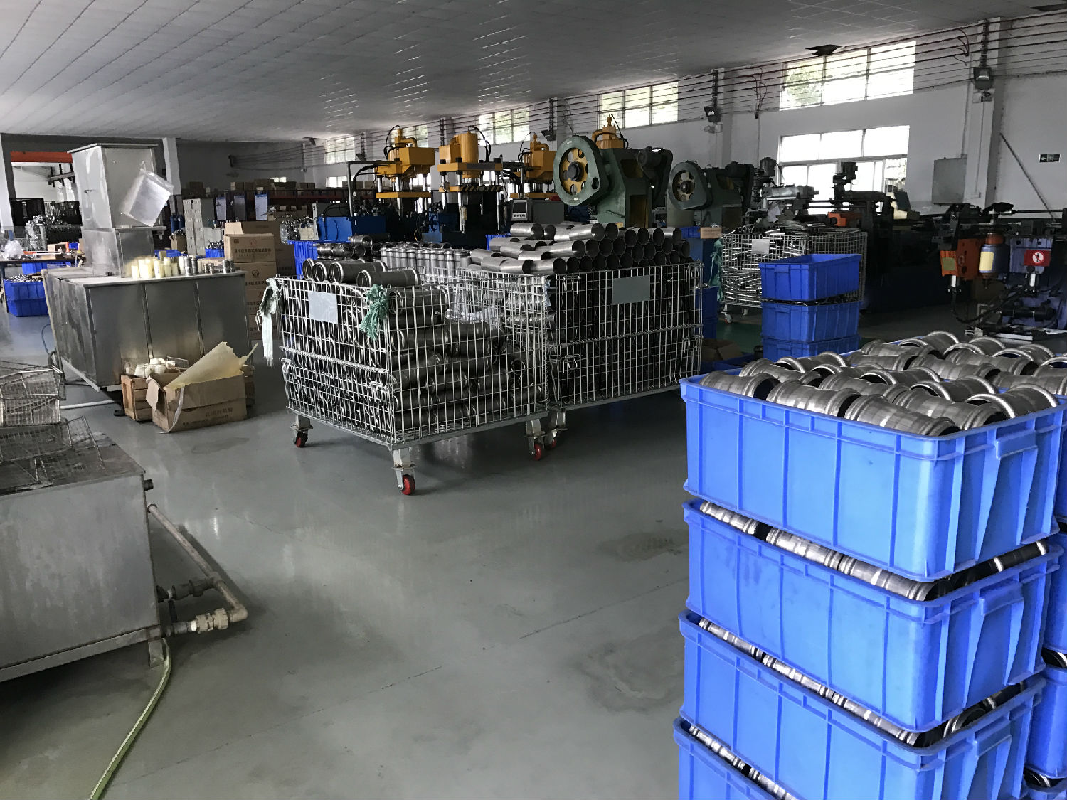 广东ljj雷竞技官网业品牌雷竞技手机下载生产车间3
