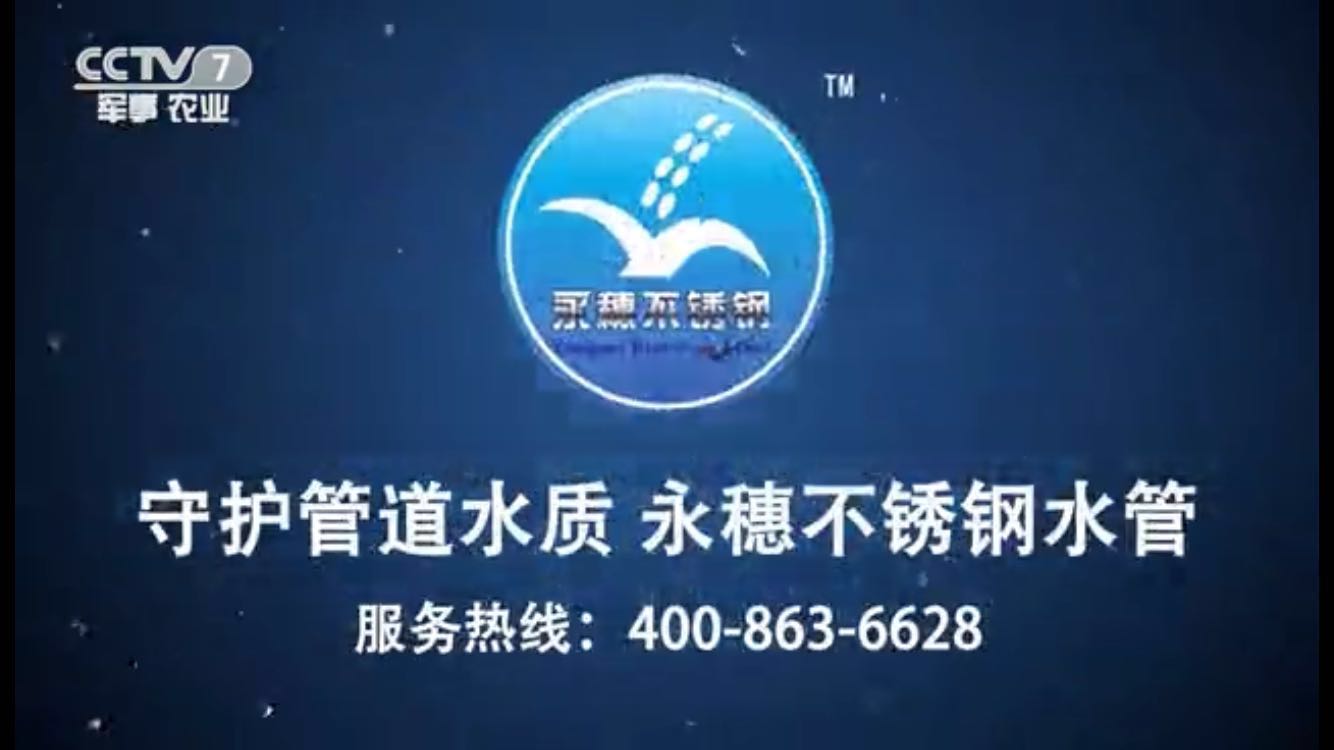 永穗牌rg雷竞技央视广告视频